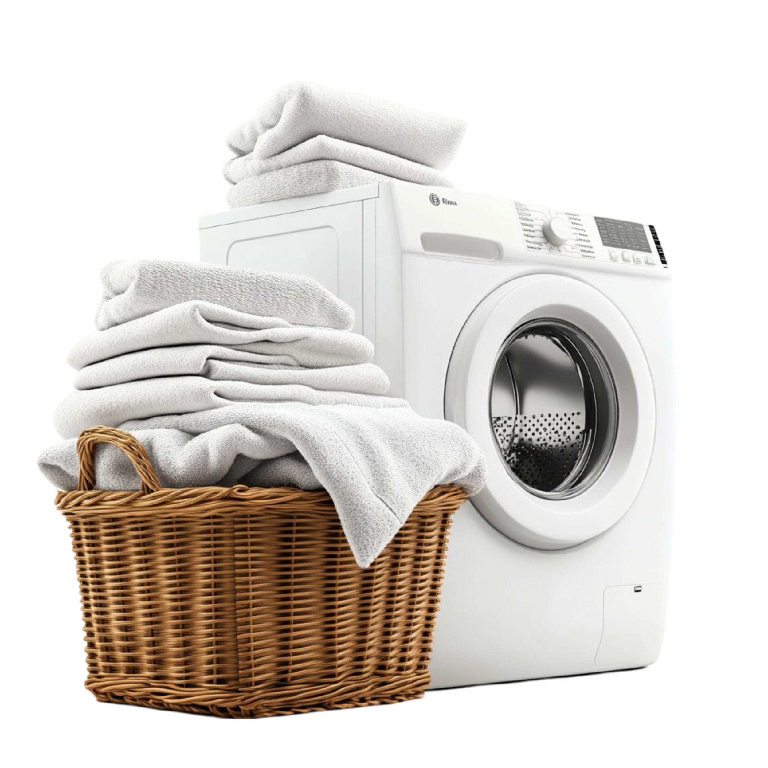 Extra services laundry